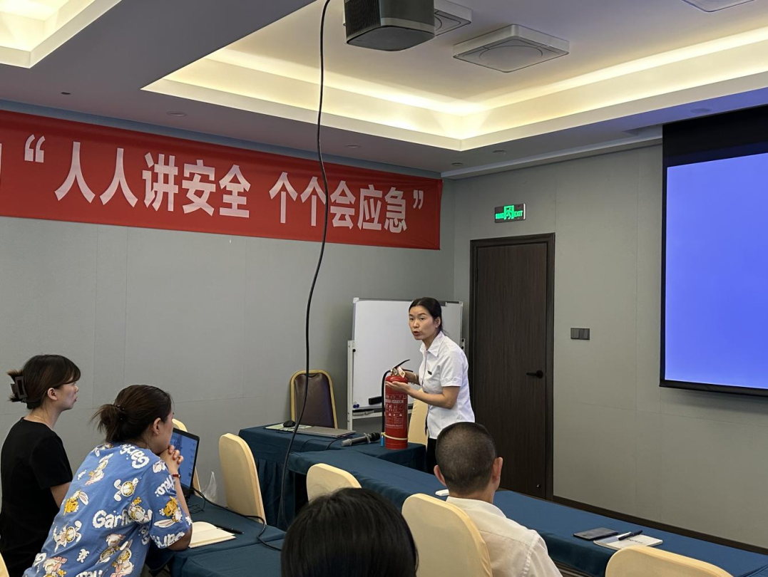 省尊龙时凯集团全面强化安全生产工作部署