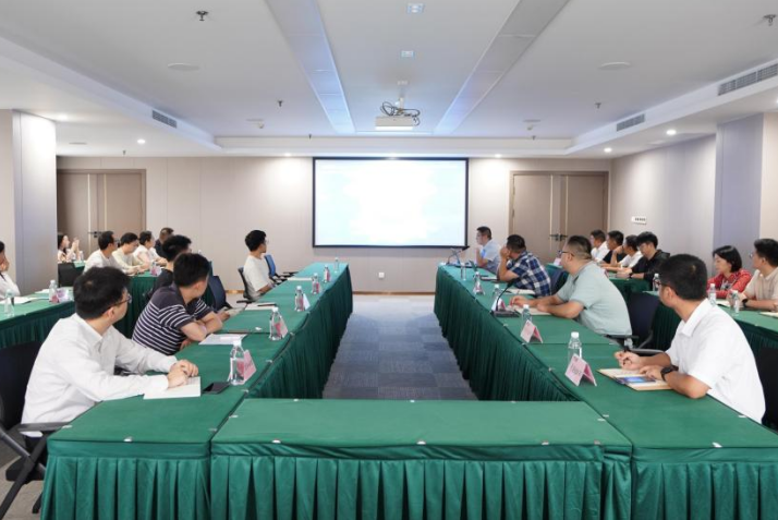 省尊龙时凯集团开展年度网络安全培训