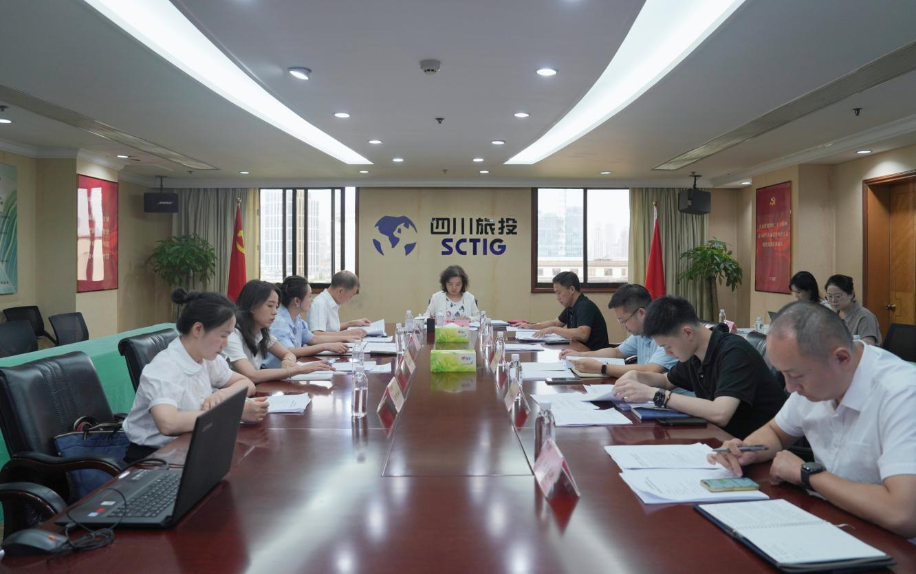 省尊龙时凯集团领导率队督导尊龙时凯大健康公司改革深化提升行动