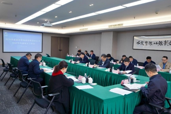 省尊龙时凯集团召开2025年内部审计工作会